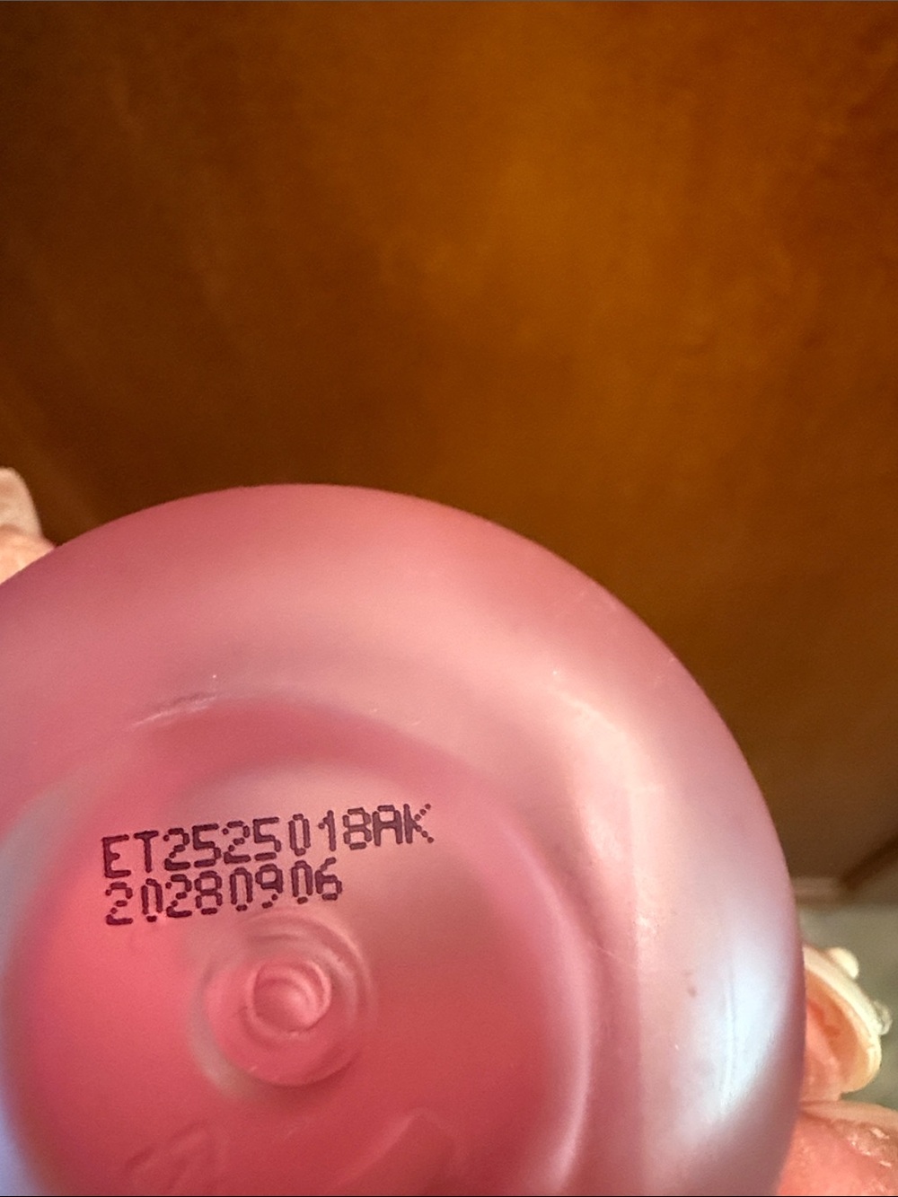 Darling Fragrance Mist - Soft Pink - Picture 2 of 3